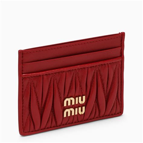 miu miu portacarte